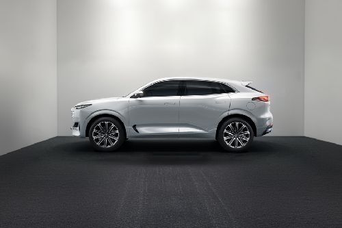 Changan UNI-K Full Side View