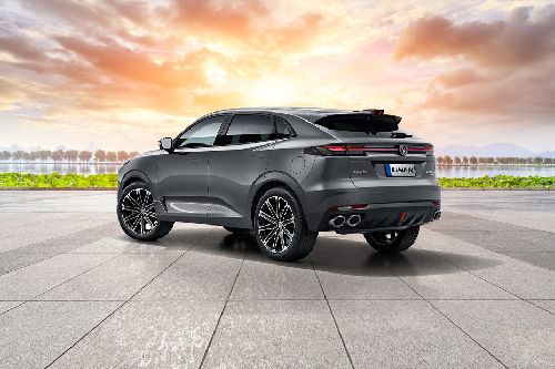 UNI-K Rear Medium Side View