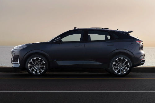 UNI-K Side view