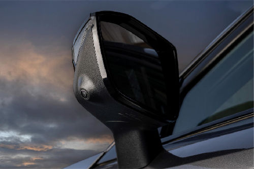 Changan UNI-V Drivers Side Mirror Rear Angle