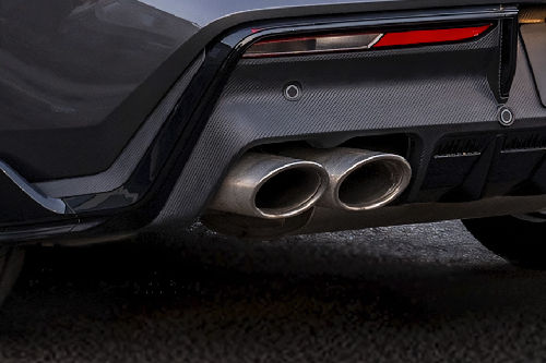 Exhaust Pipe of Changan UNI-V