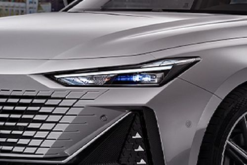 UNI-V Headlight