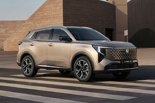 Changan UNI-S Front Medium View