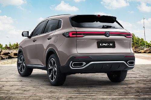 Changan UNI-S Sunroof Moonroof