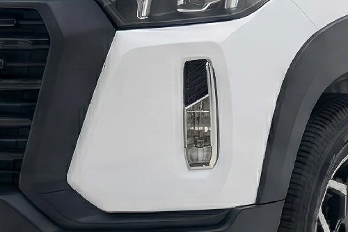 Hunter Front Fog Lamp