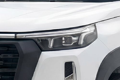 Hunter Headlight