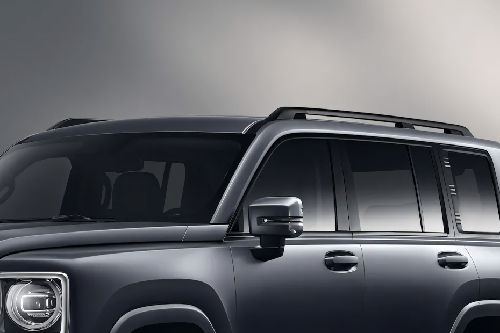 H9 roof rail