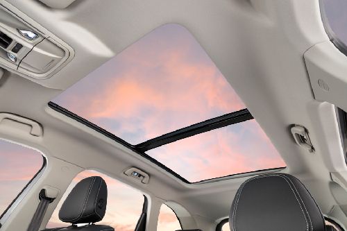 Haval H6 (2023-2024) Sunroof Moonroof