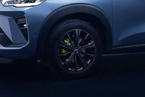 H6 GT Wheel