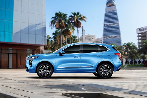 هافال جوليون Full Side View