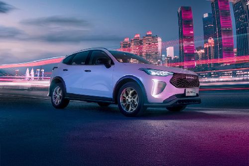 Haval Jolion Pro Front Medium View