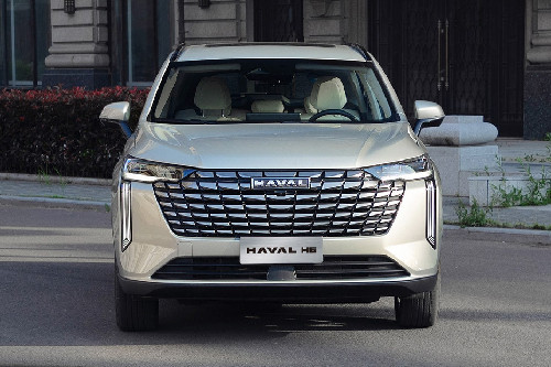 Full Front View of إتش6