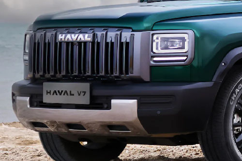 V7 Grille View