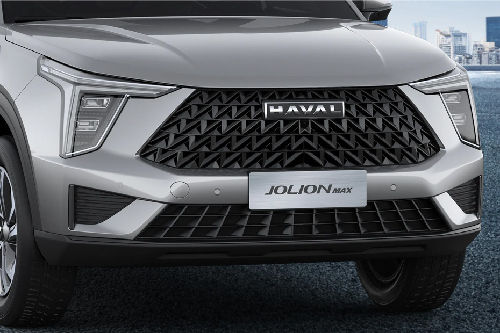 Jolion Max Grille View
