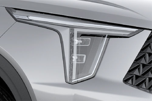 Jolion Max Headlight