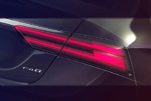 GA8 Tail light