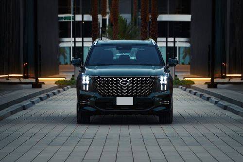 GAC GS8 Front Medium View