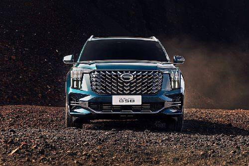 Full Front View of GS8