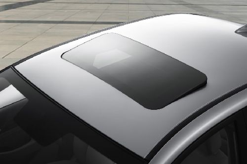 GAC GA4 Sunroof Moonroof