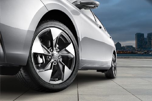 GA4 Wheel