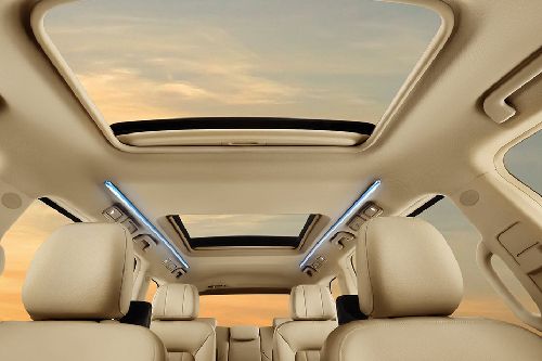 GAC GN8 Sunroof Moonroof