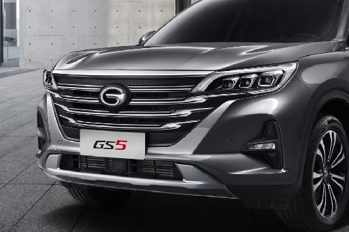 GS5 Grille View