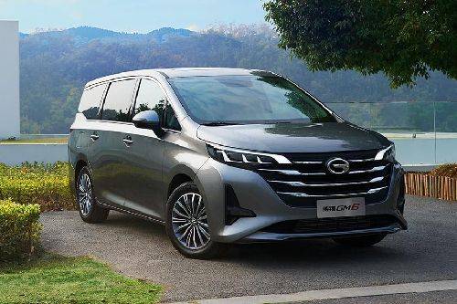 GAC GN6 Front Medium View
