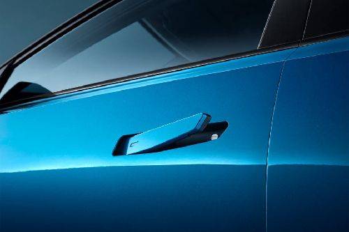 GS3 EMZOOM Door handle
