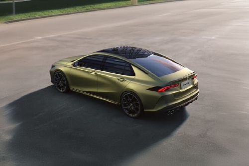 Rear Cross View of GAC EMPOW