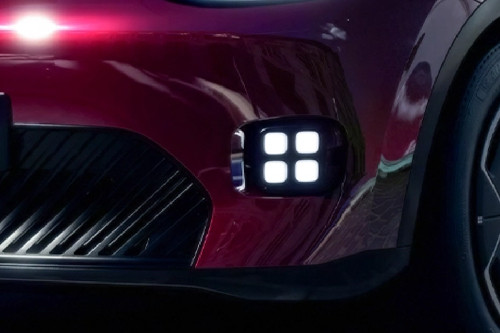 آيون يو تي Front Fog Lamp