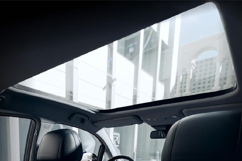 جي أي سي آيون يو تي Sunroof Moonroof