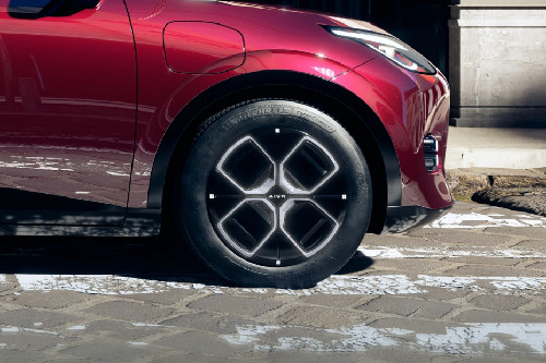 آيون يو تي Wheel