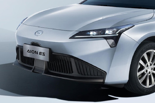 Aion ES Grille View
