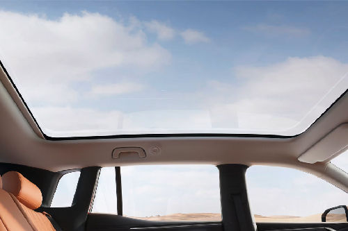 GAC Aion V Sunroof Moonroof