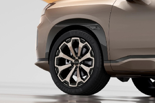 آيون V Wheel