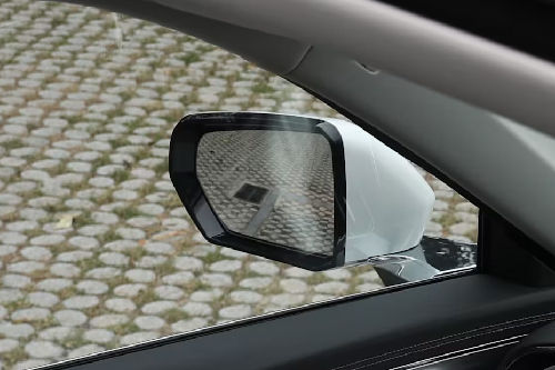 GAC GS8 Traveller Drivers Side Mirror Rear Angle