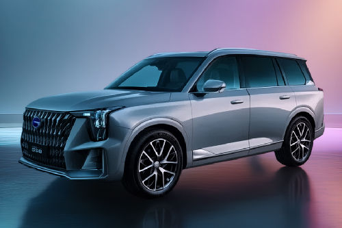 GAC GS8