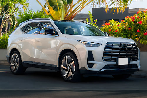 GAC GS4