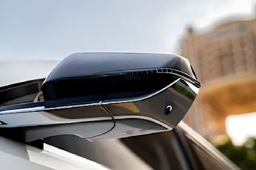 GAC GS4 Drivers Side Mirror Front Angle