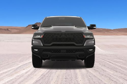 Full Front View of 1500