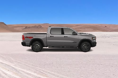 1500 Medium Angle Front View