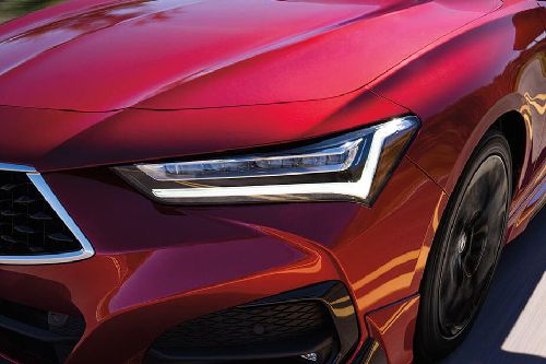 تي إل إكس Headlight