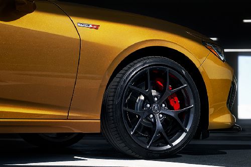 تي إل إكس Wheel