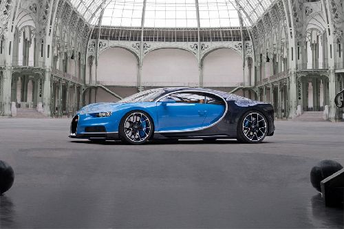 Chiron Wheel