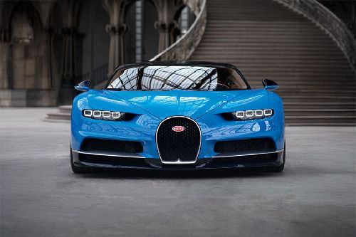 Full Front View of Chiron