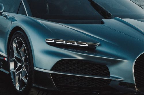 توربيون Headlight