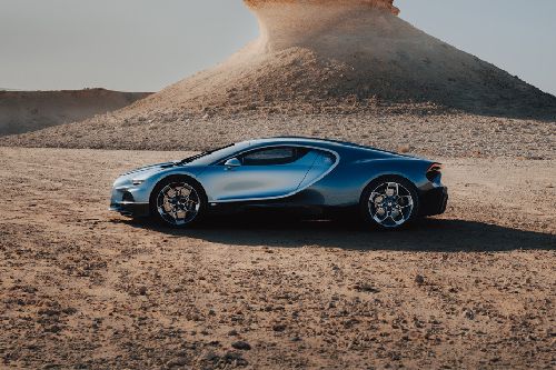 توربيون Side view