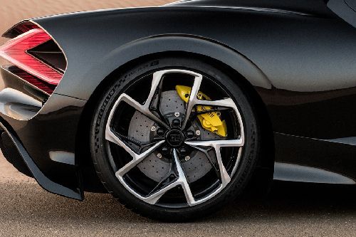 Mistral Wheel
