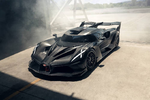 Bugatti Bolide