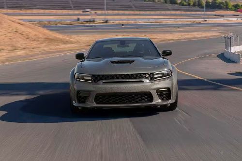 Full Front View of Charger